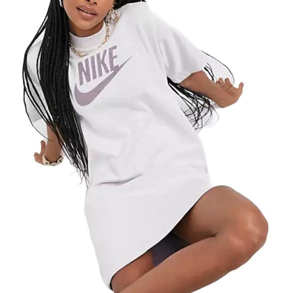 Nike Move 2 Zero T-Shirt Dress - Picture 2 of 11